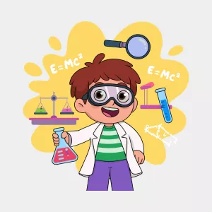 Team Names Science Words