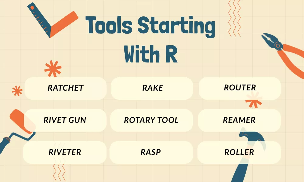 Tools That Start With R Tools That Start With R