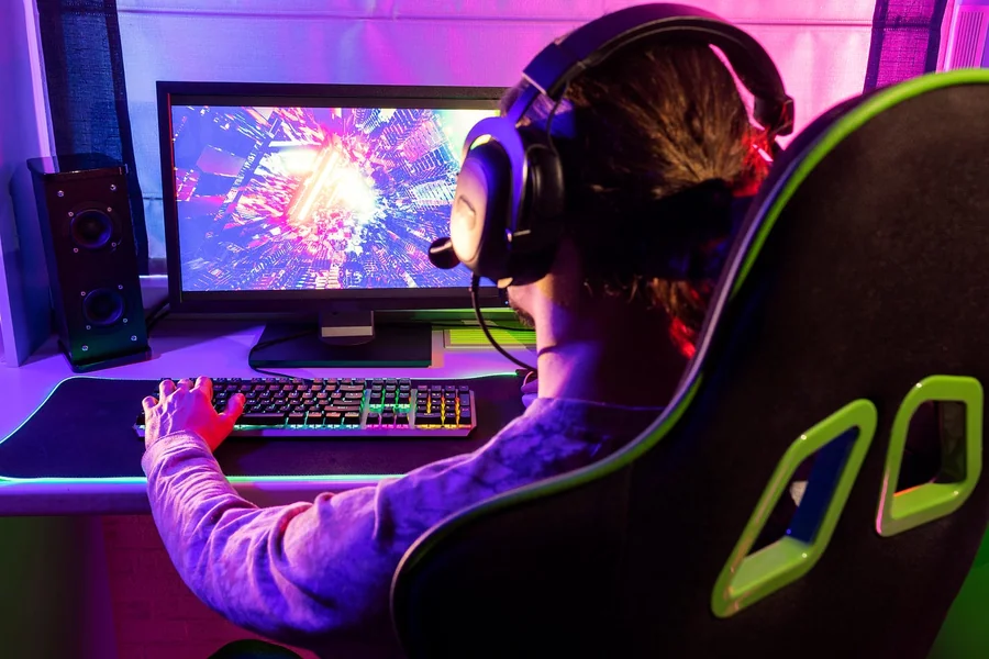 How the ‘Live’ Format Works in Online Games 2 Format